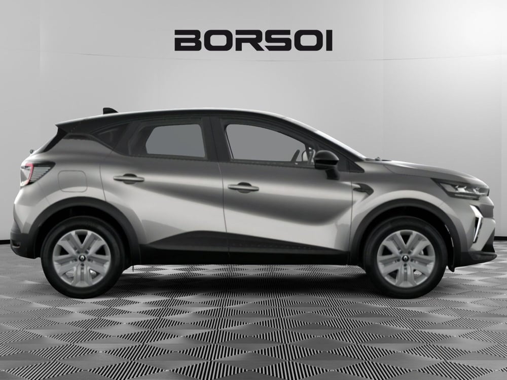 Renault Captur nuova a Treviso (6)
