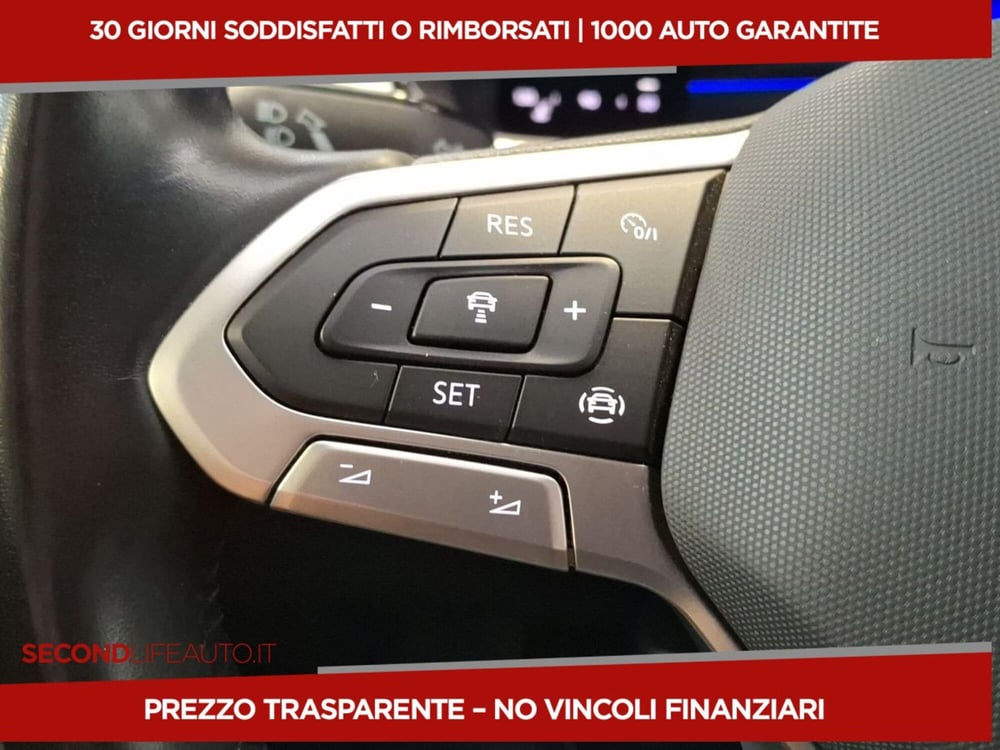 Volkswagen T-Roc usata a Roma (13)