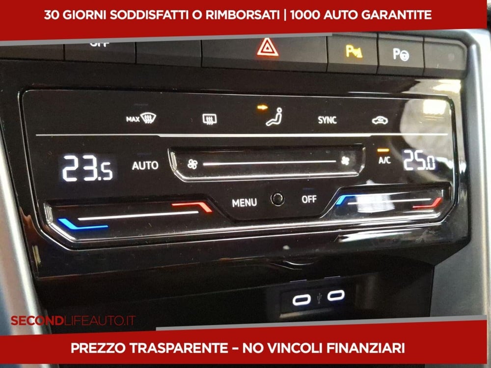 Volkswagen T-Roc usata a Roma (19)