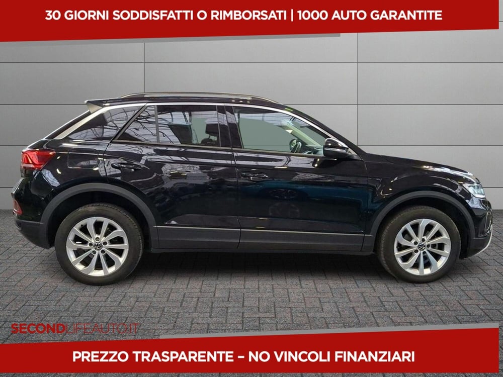 Volkswagen T-Roc usata a Roma (3)