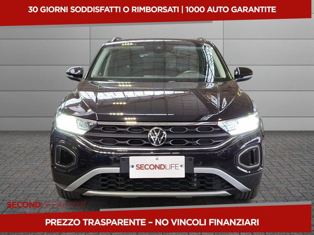 Volkswagen T-Roc usata a Roma (4)