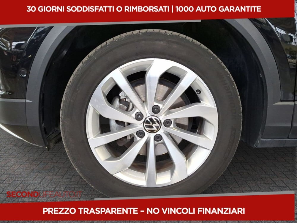 Volkswagen T-Roc usata a Roma (6)