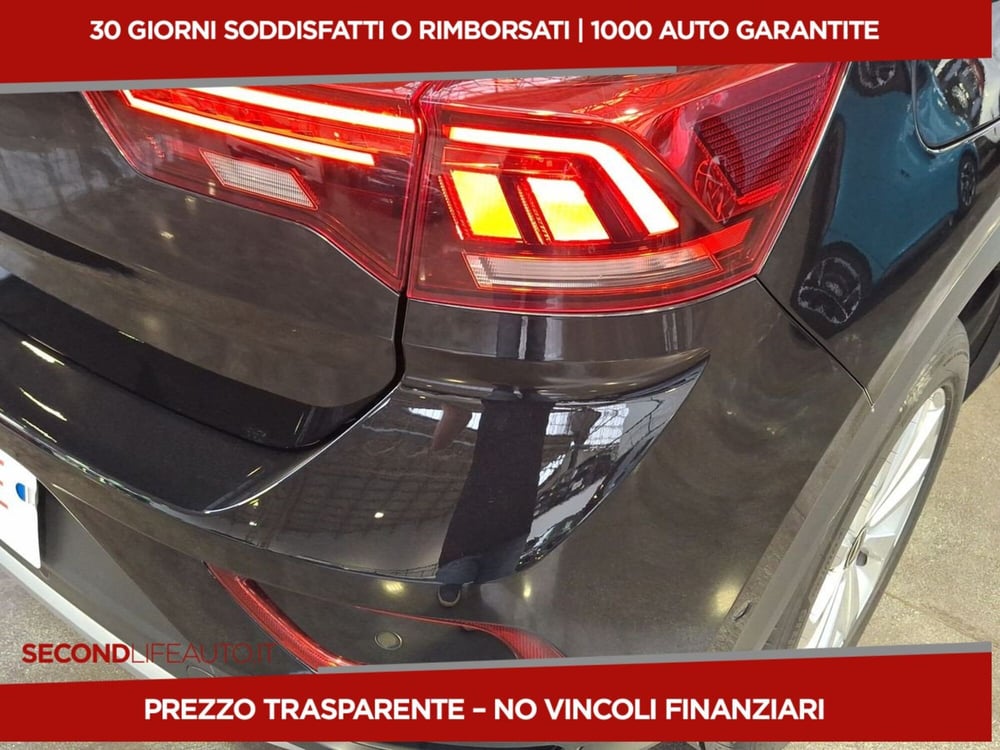 Volkswagen T-Roc usata a Roma (7)