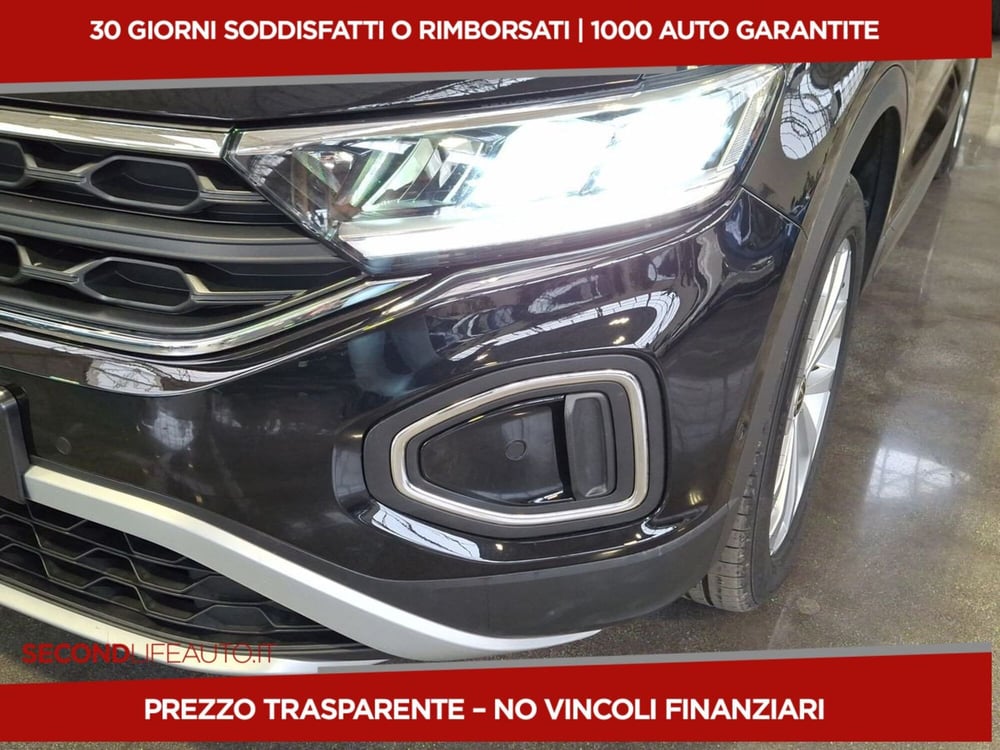 Volkswagen T-Roc usata a Roma (8)