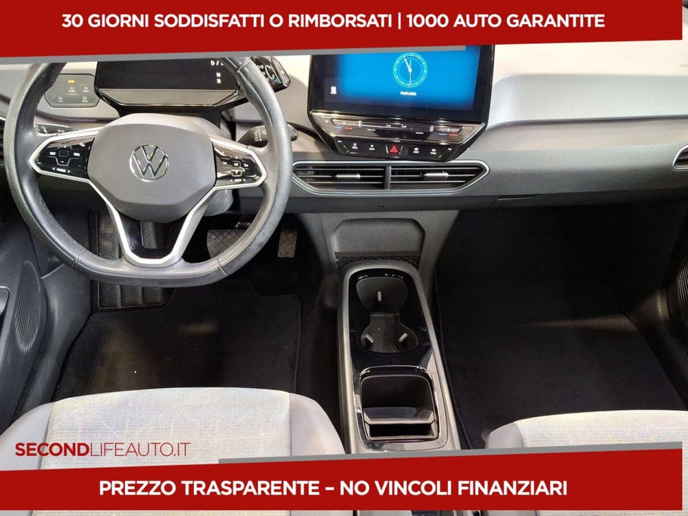 Volkswagen ID.3 usata a Roma (13)