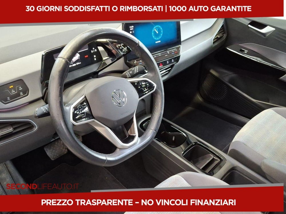 Volkswagen ID.3 usata a Roma (15)