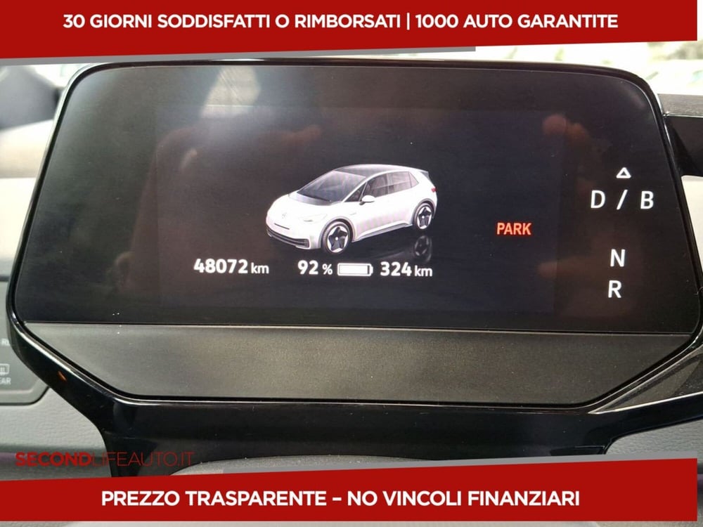 Volkswagen ID.3 usata a Roma (16)