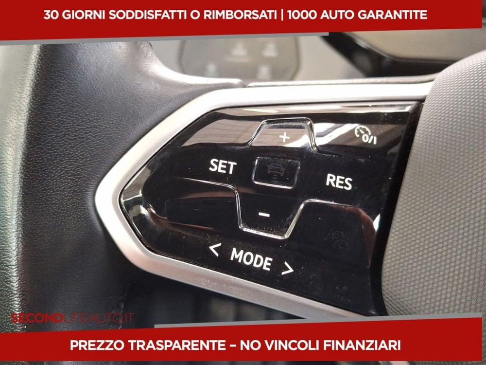 Volkswagen ID.3 usata a Roma (17)