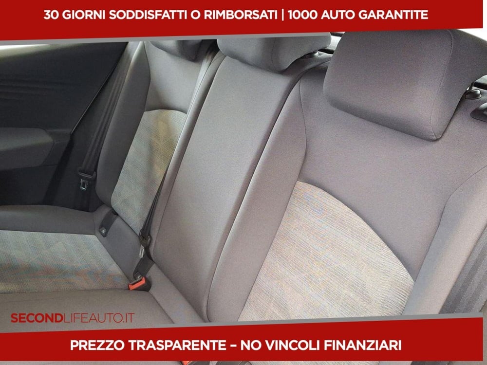 Volkswagen ID.3 usata a Roma (19)