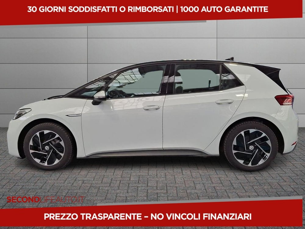 Volkswagen ID.3 usata a Roma (2)
