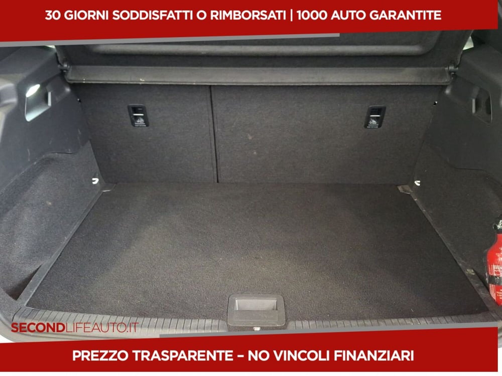 Volkswagen ID.3 usata a Roma (20)