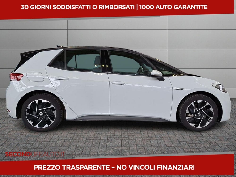 Volkswagen ID.3 usata a Roma (3)