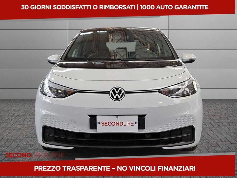 Volkswagen ID.3 usata a Roma (4)