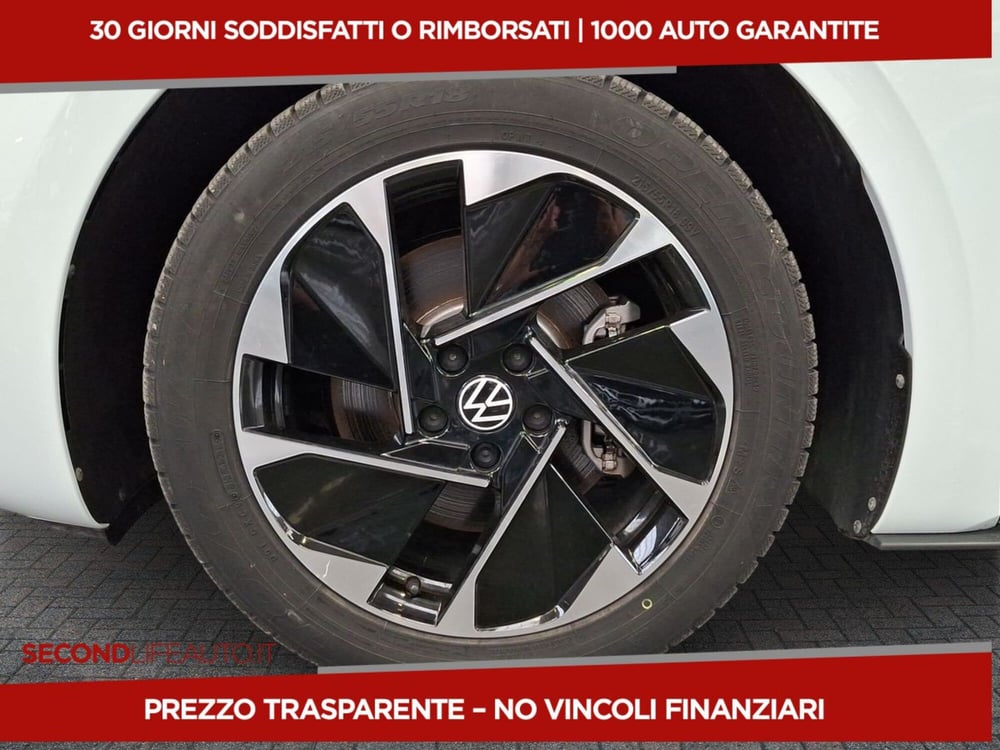 Volkswagen ID.3 usata a Roma (6)