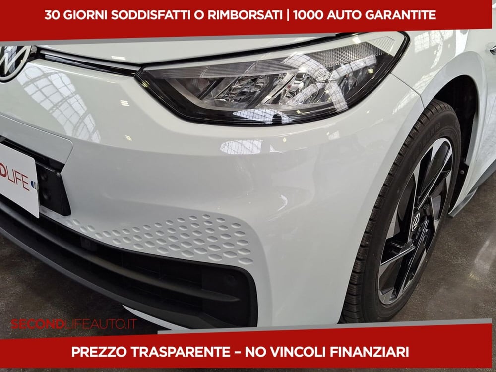 Volkswagen ID.3 usata a Roma (7)
