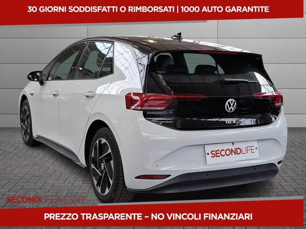 Volkswagen ID.3 usata a Roma (8)