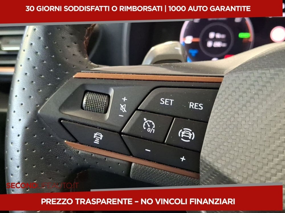 Cupra Formentor usata a Roma (18)