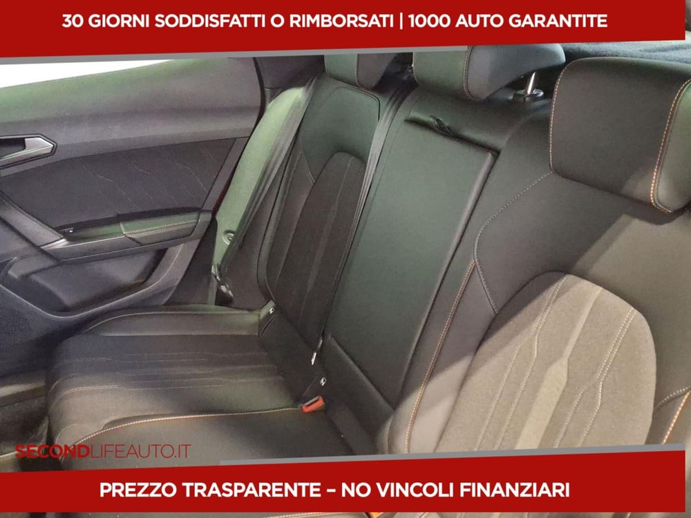 Cupra Formentor usata a Roma (20)