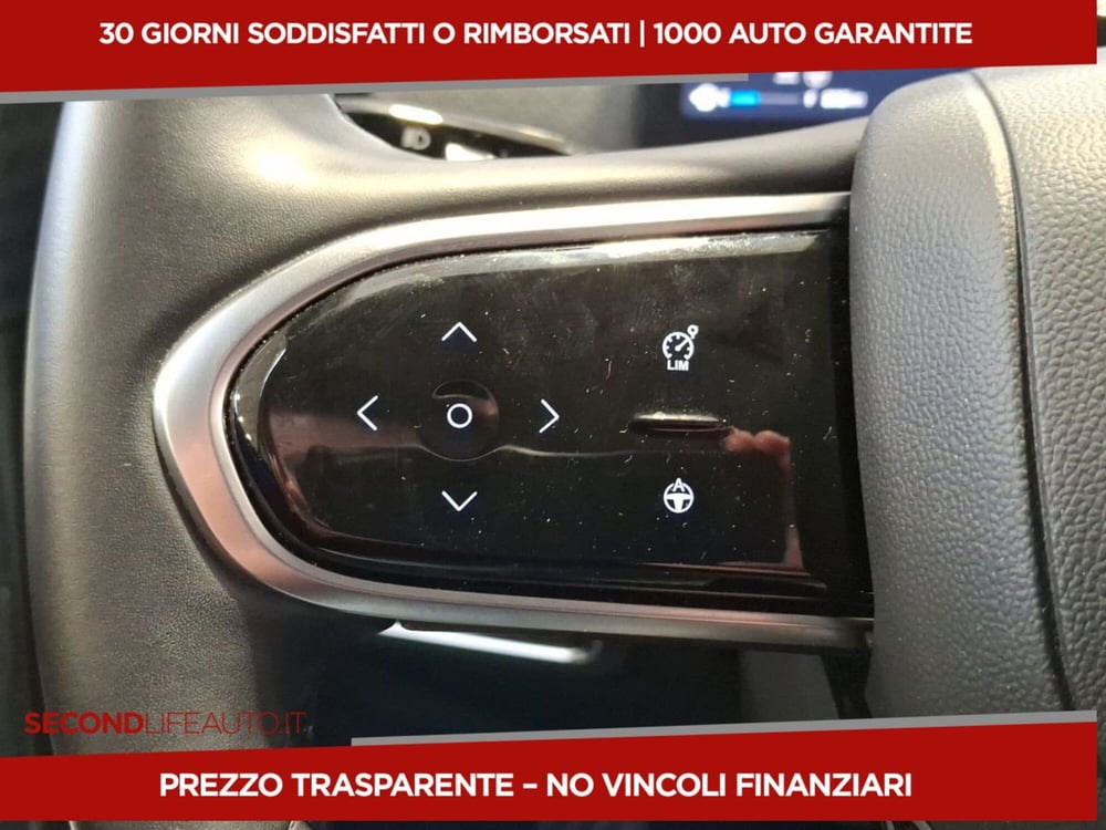 Jaecoo Jaecoo 7 usata a Roma (12)