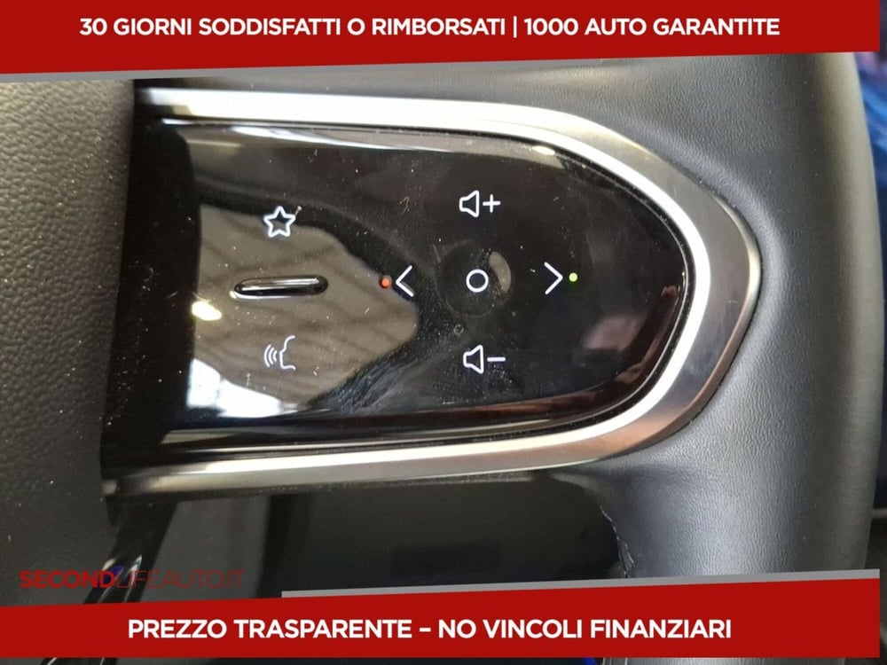 Jaecoo Jaecoo 7 usata a Roma (13)