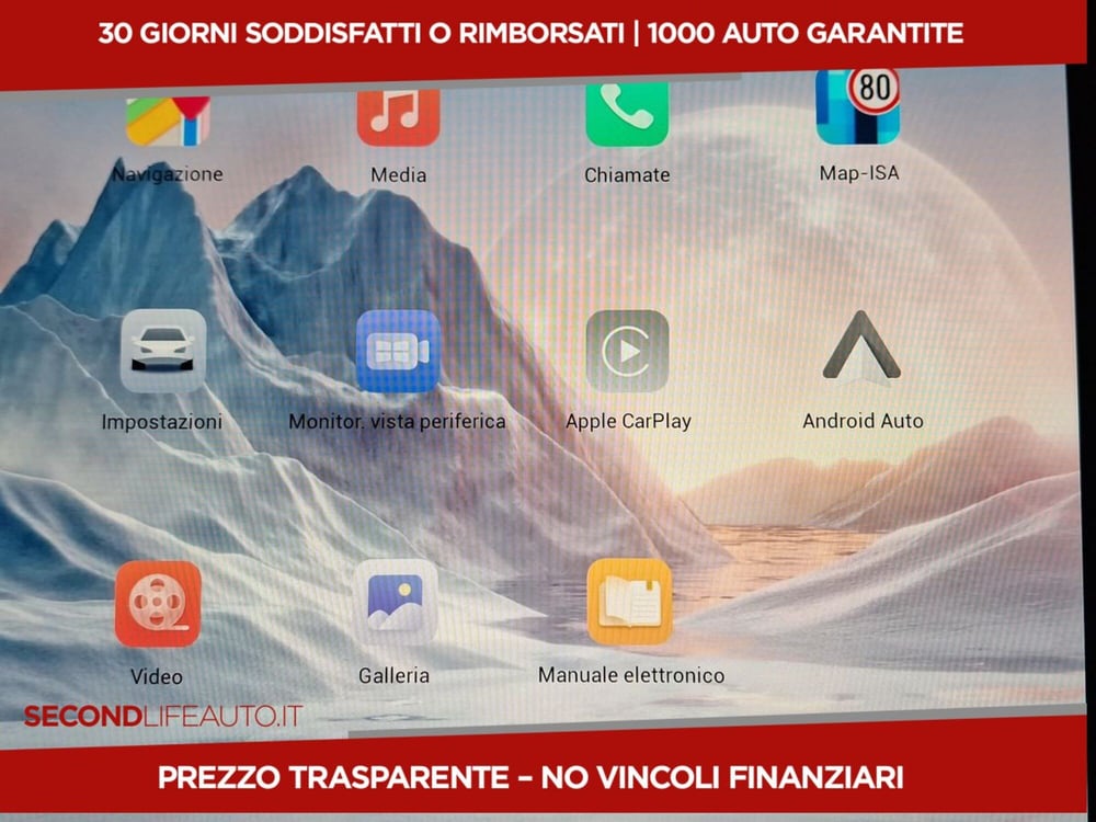 Jaecoo Jaecoo 7 usata a Roma (15)