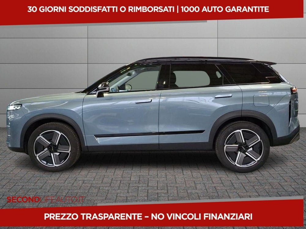 Jaecoo Jaecoo 7 usata a Roma (2)