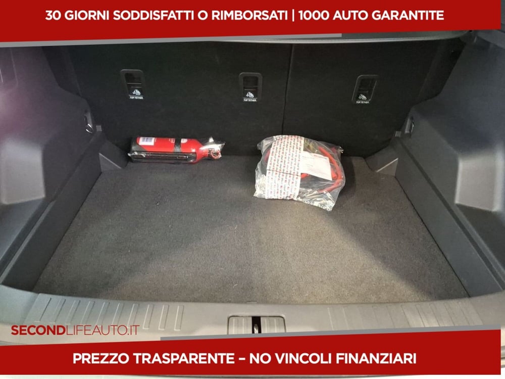 Jaecoo Jaecoo 7 usata a Roma (20)