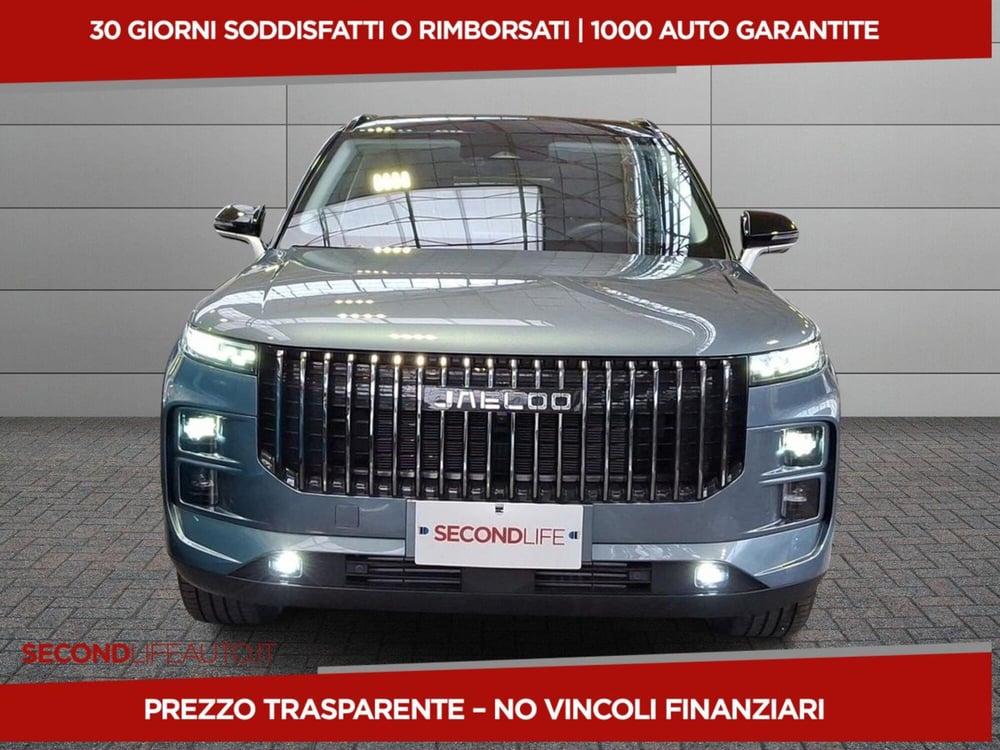 Jaecoo Jaecoo 7 usata a Roma (4)