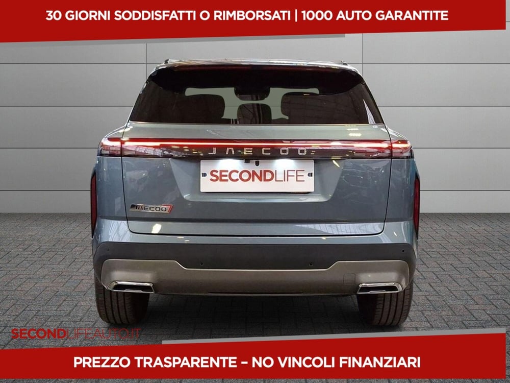 Jaecoo Jaecoo 7 usata a Roma (5)
