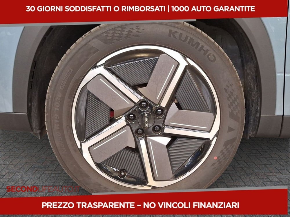 Jaecoo Jaecoo 7 usata a Roma (8)