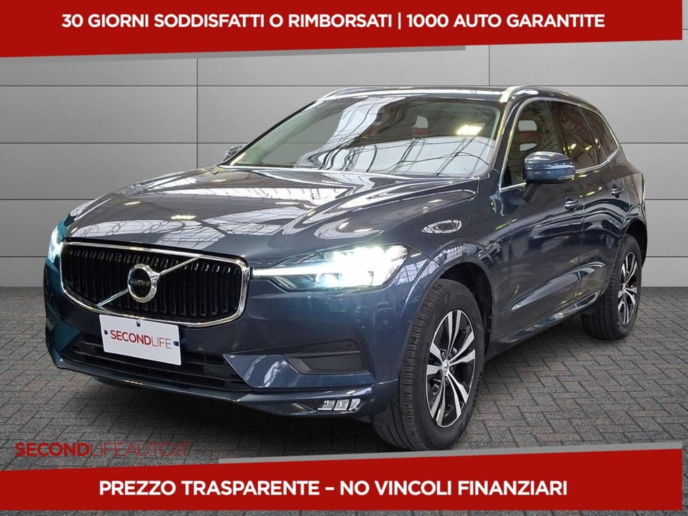 Volvo XC60 usata a Roma