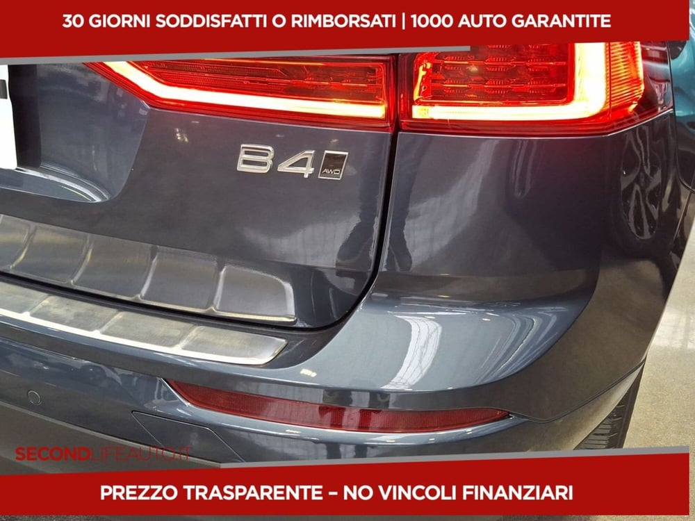 Volvo XC60 usata a Roma (13)