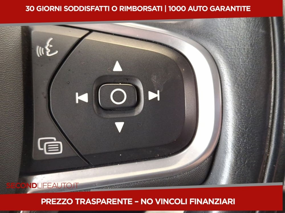 Volvo XC60 usata a Roma (14)