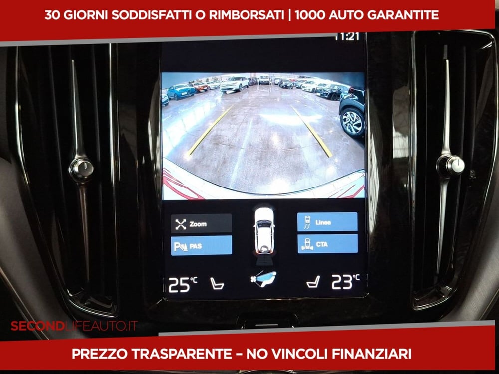 Volvo XC60 usata a Roma (15)