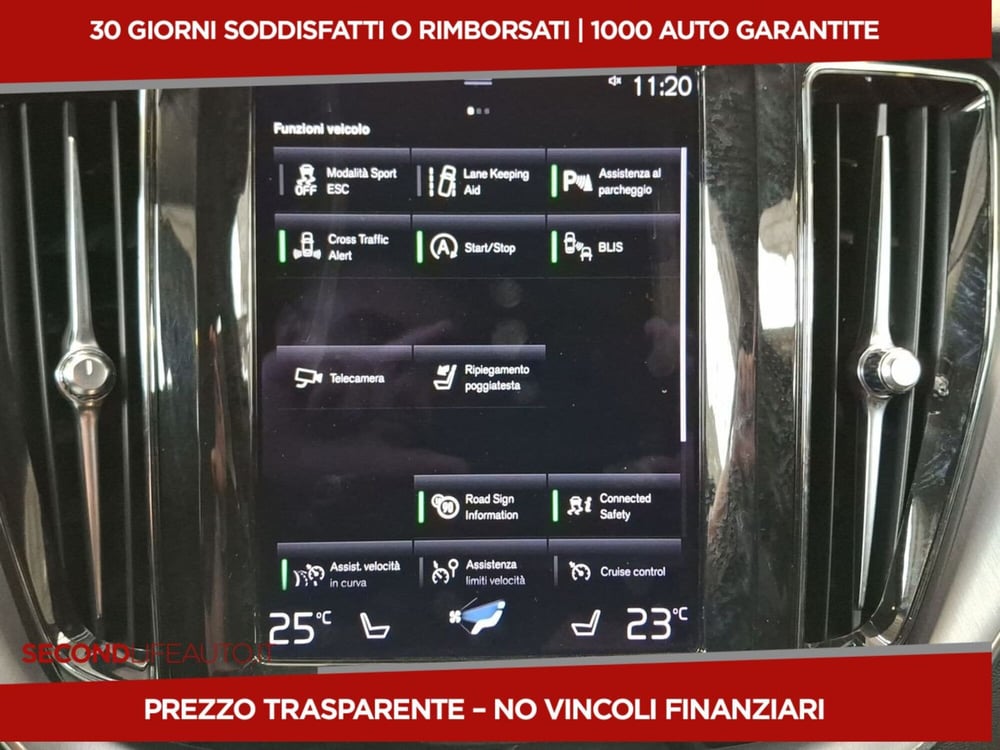 Volvo XC60 usata a Roma (16)