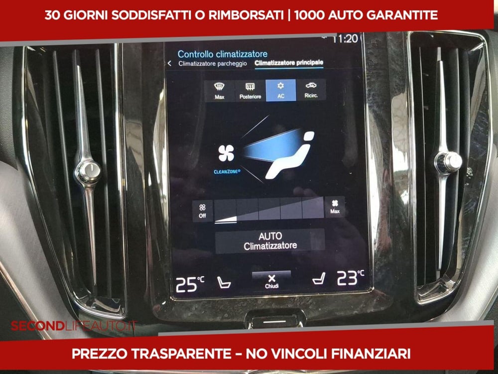 Volvo XC60 usata a Roma (18)