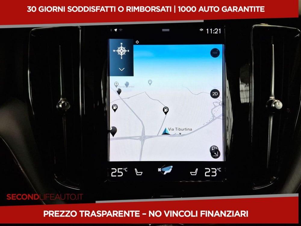 Volvo XC60 usata a Roma (19)