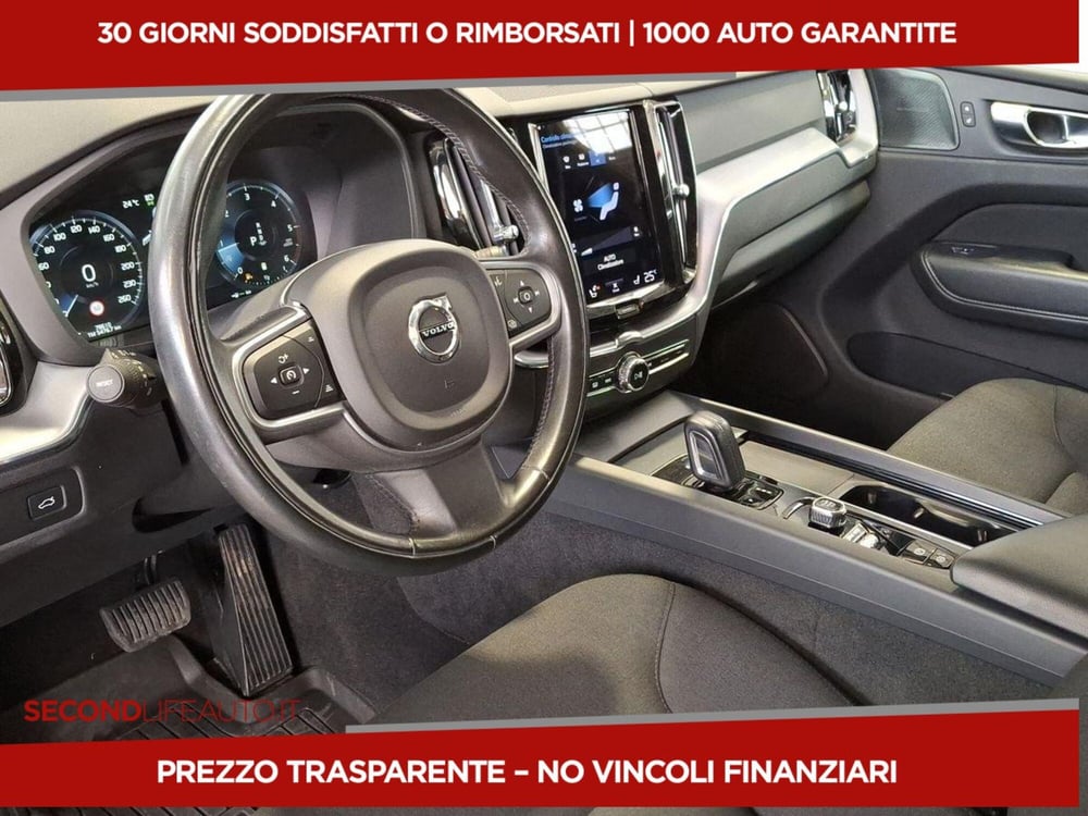Volvo XC60 usata a Roma (20)
