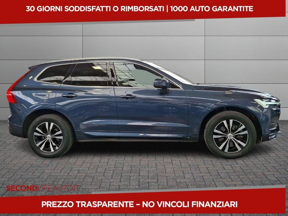 Volvo XC60 usata a Roma (3)