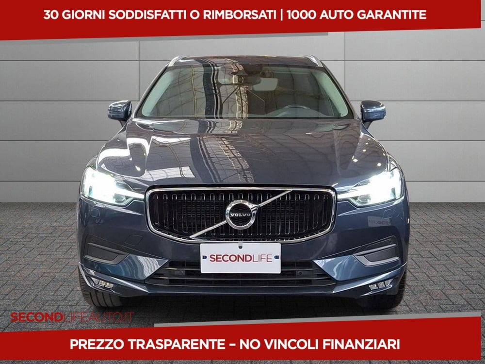Volvo XC60 usata a Roma (4)
