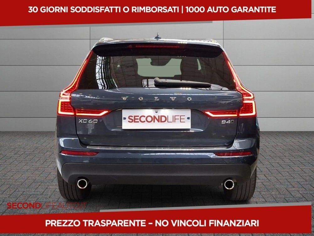 Volvo XC60 usata a Roma (5)
