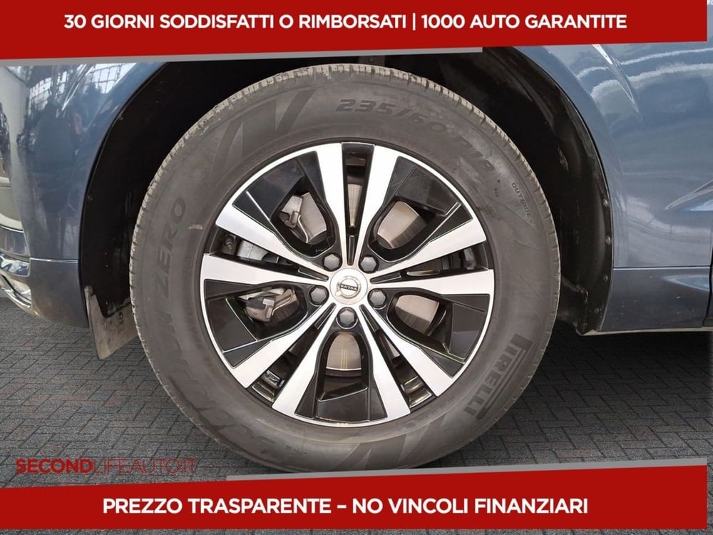 Volvo XC60 usata a Roma (6)