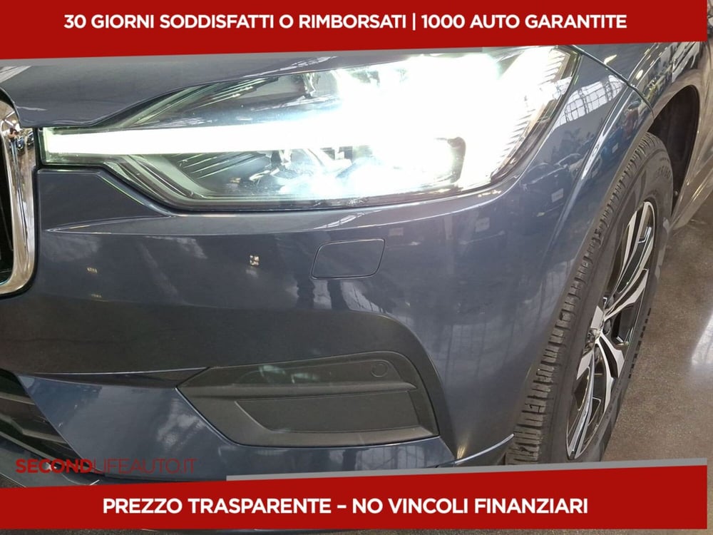 Volvo XC60 usata a Roma (7)
