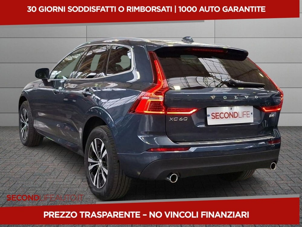 Volvo XC60 usata a Roma (8)