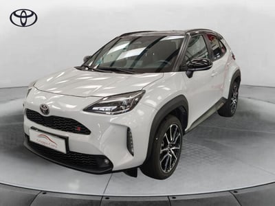 Toyota Yaris Cross GR Sport fwd 130cv e-cvt del 2024 usata a Frascati