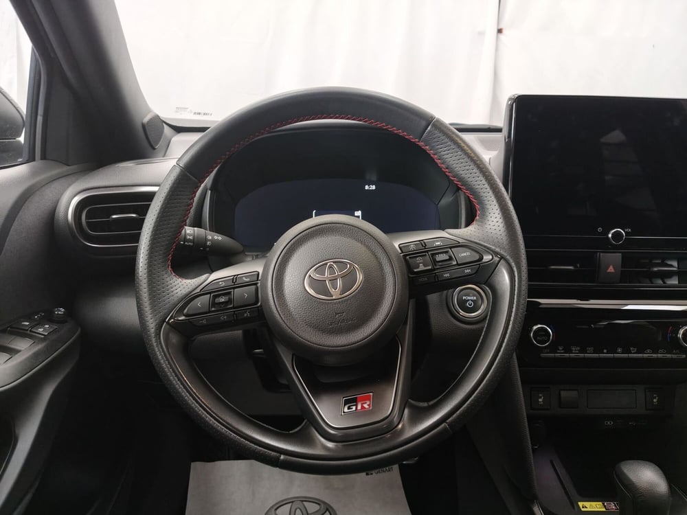 Toyota Yaris Cross usata a Roma (10)