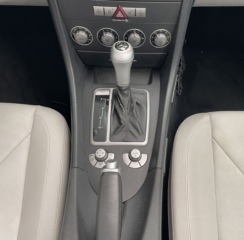 Mercedes-Benz SLK usata a Novara (11)