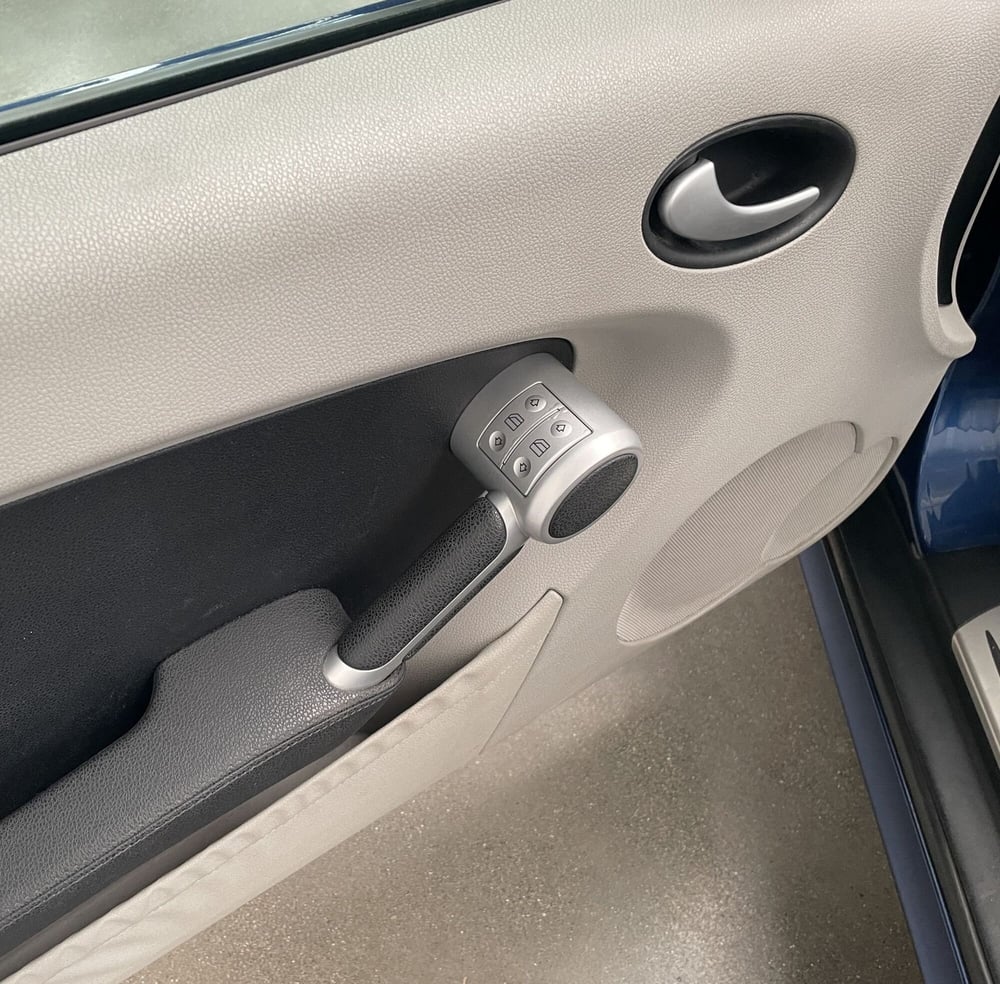 Mercedes-Benz SLK usata a Novara (15)