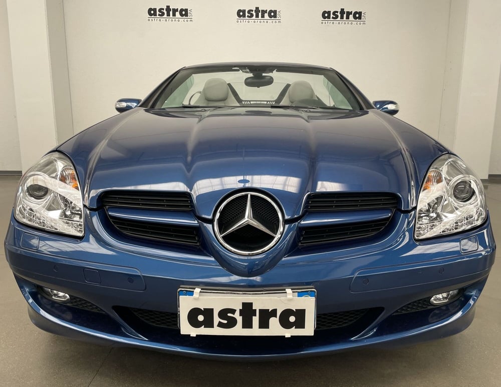 Mercedes-Benz SLK usata a Novara (18)