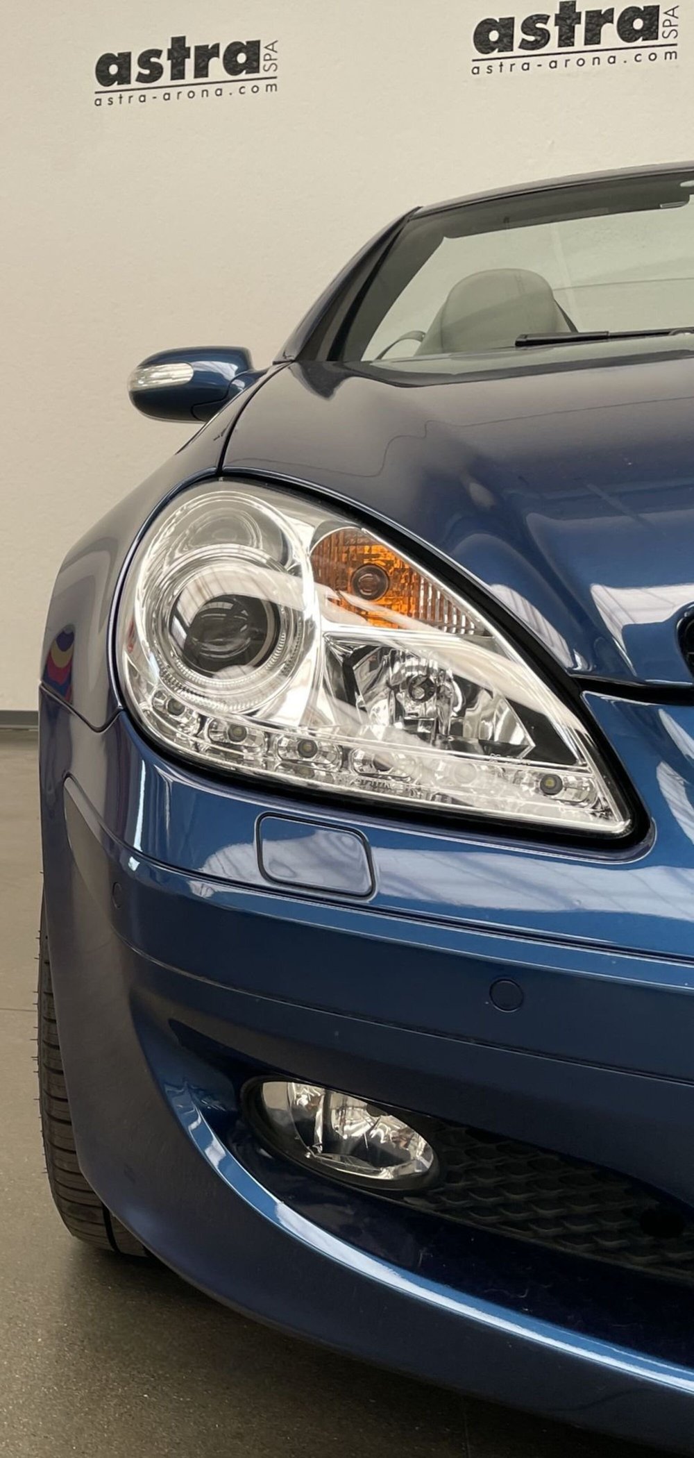 Mercedes-Benz SLK usata a Novara (19)